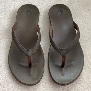 Olukai Flip Flops